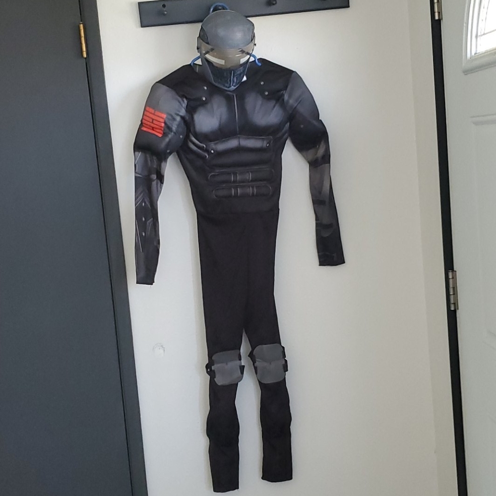 G.I. JOE Halloween 🎃 Costume